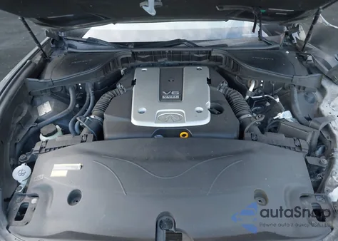 2011 Infiniti M37 from USA, damaged, VIN JN1BY1AP6BM324426